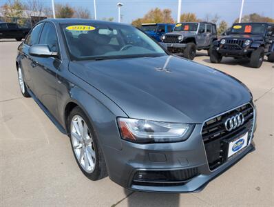 2014 Audi A4 2.0T quattro Premium  