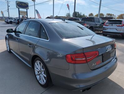 2014 Audi A4 2.0T quattro Premium   - Photo 5 - Lafayette, IN 47905