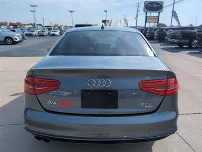 2014 Audi A4 2.0T quattro Premium   - Photo 4 - Lafayette, IN 47905