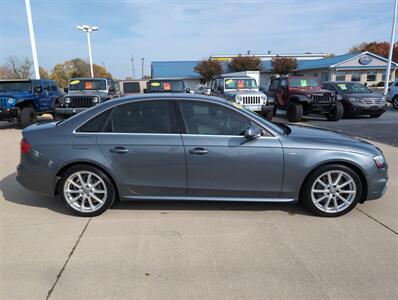 2014 Audi A4 2.0T quattro Premium   - Photo 2 - Lafayette, IN 47905