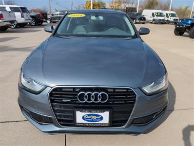 2014 Audi A4 2.0T quattro Premium   - Photo 8 - Lafayette, IN 47905