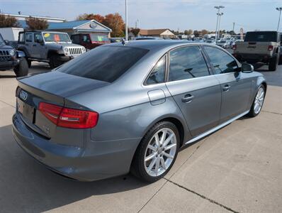 2014 Audi A4 2.0T quattro Premium   - Photo 3 - Lafayette, IN 47905