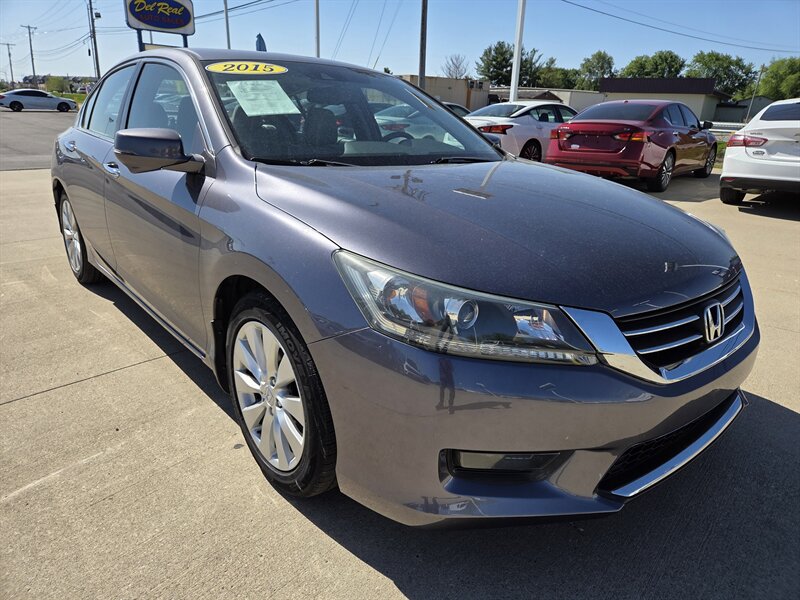 2015 Honda Accord EX-L w/Navi   - Photo 1 - Lafayette, IN 47905