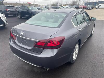 2015 Honda Accord EX-L w/Navi   - Photo 3 - Lafayette, IN 47905