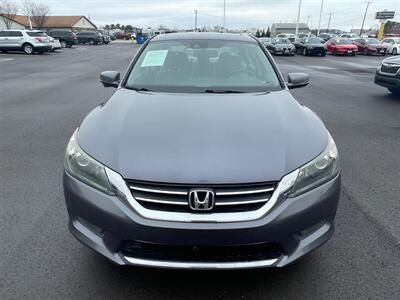 2015 Honda Accord EX-L w/Navi   - Photo 8 - Lafayette, IN 47905