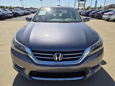 2015 Honda Accord EX-L w/Navi - Photo 8 - Lafayette, IN 47905