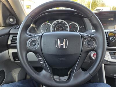 2015 Honda Accord EX-L w/Navi - Photo 14 - Lafayette, IN 47905