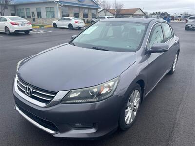 2015 Honda Accord EX-L w/Navi   - Photo 7 - Lafayette, IN 47905