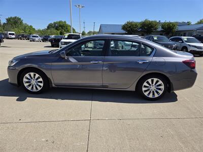 2015 Honda Accord EX-L w/Navi - Photo 6 - Lafayette, IN 47905