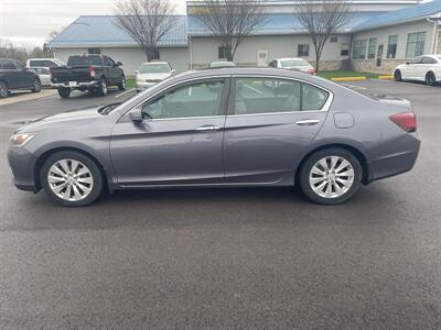 2015 Honda Accord EX-L w/Navi   - Photo 6 - Lafayette, IN 47905