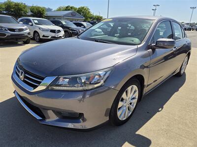 2015 Honda Accord EX-L w/Navi - Photo 7 - Lafayette, IN 47905