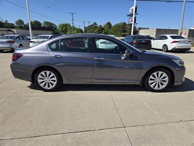 2015 Honda Accord EX-L w/Navi - Photo 2 - Lafayette, IN 47905