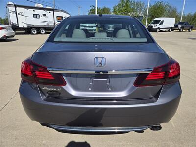 2015 Honda Accord EX-L w/Navi - Photo 4 - Lafayette, IN 47905