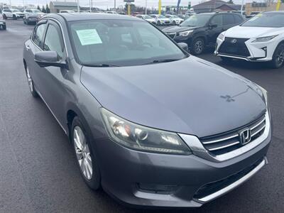 2015 Honda Accord EX-L w/Navi   - Photo 1 - Lafayette, IN 47905