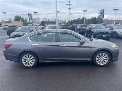 2015 Honda Accord EX-L w/Navi   - Photo 2 - Lafayette, IN 47905