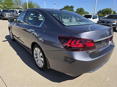 2015 Honda Accord EX-L w/Navi - Photo 5 - Lafayette, IN 47905