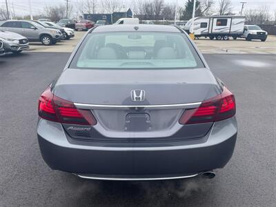 2015 Honda Accord EX-L w/Navi   - Photo 5 - Lafayette, IN 47905