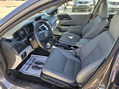 2015 Honda Accord EX-L w/Navi - Photo 10 - Lafayette, IN 47905