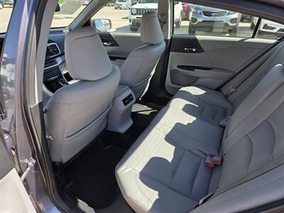 2015 Honda Accord EX-L w/Navi - Photo 11 - Lafayette, IN 47905