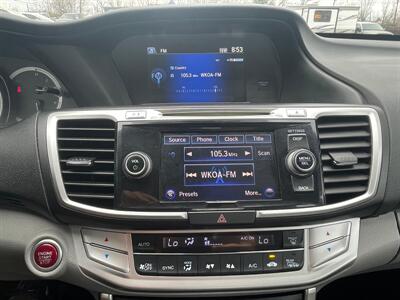 2015 Honda Accord EX-L w/Navi   - Photo 15 - Lafayette, IN 47905