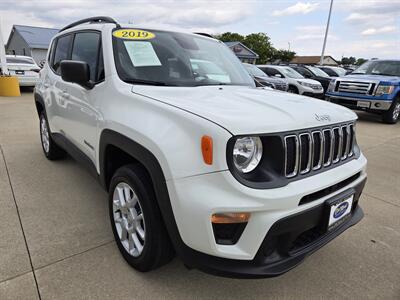 2019 Jeep Renegade Sport   - Photo 1 - Lafayette, IN 47905