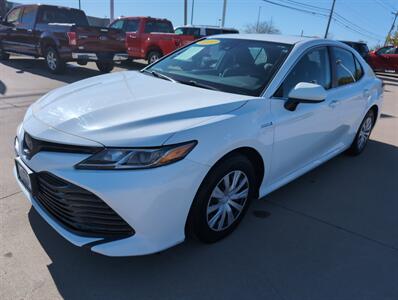 2020 Toyota Camry Hybrid LE   - Photo 7 - Lafayette, IN 47905