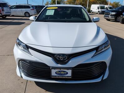 2020 Toyota Camry Hybrid LE   - Photo 8 - Lafayette, IN 47905