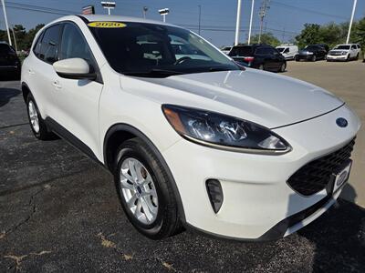 2020 Ford Escape SE   - Photo 1 - Lafayette, IN 47905