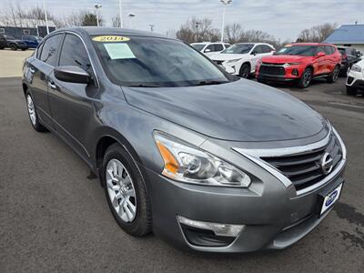 2014 Nissan Altima 2.5 S Sedan