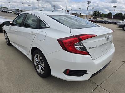 2018 Honda Civic LX - Photo 5 - Lafayette, IN 47905