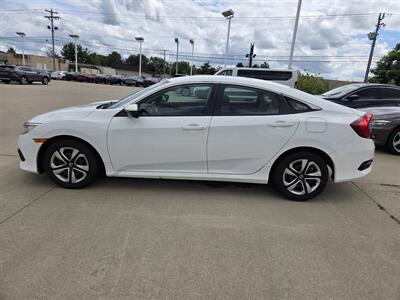 2018 Honda Civic LX - Photo 6 - Lafayette, IN 47905