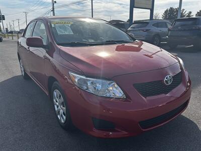 2010 Toyota Corolla LE - Photo 1 - Lafayette, IN 47905
