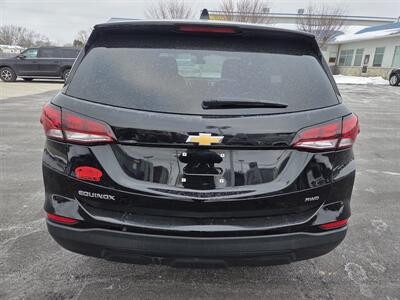 2022 Chevrolet Equinox LS   - Photo 4 - Lafayette, IN 47905
