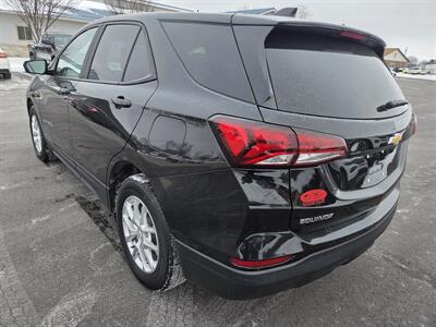 2022 Chevrolet Equinox LS   - Photo 5 - Lafayette, IN 47905