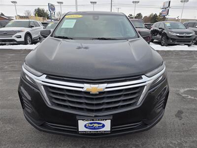 2022 Chevrolet Equinox LS   - Photo 8 - Lafayette, IN 47905