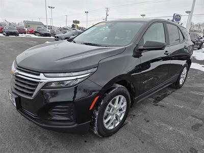 2022 Chevrolet Equinox LS   - Photo 7 - Lafayette, IN 47905