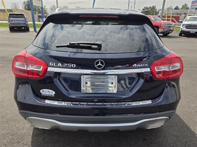 2018 Mercedes-Benz GLA GLA 250 4MATIC   - Photo 4 - Lafayette, IN 47905