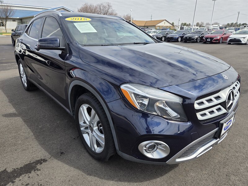 2018 Mercedes-Benz GLA GLA 250 4MATIC   - Photo 1 - Lafayette, IN 47905