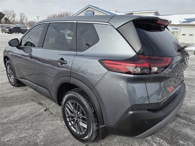 2023 Nissan Rogue S   - Photo 5 - Lafayette, IN 47905