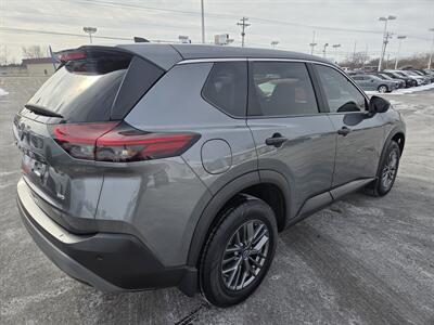 2023 Nissan Rogue S   - Photo 3 - Lafayette, IN 47905