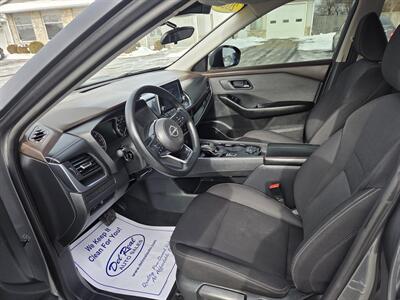 2023 Nissan Rogue S   - Photo 10 - Lafayette, IN 47905