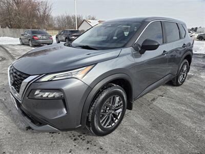 2023 Nissan Rogue S   - Photo 7 - Lafayette, IN 47905