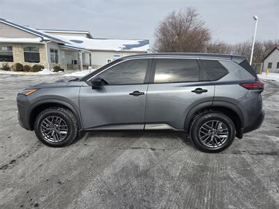 2023 Nissan Rogue S   - Photo 6 - Lafayette, IN 47905