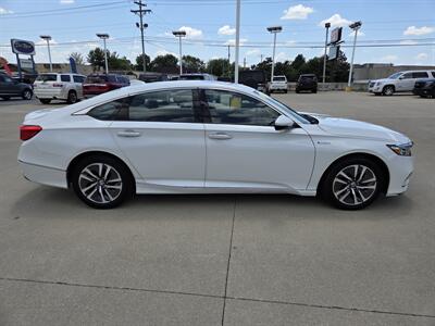 2019 Honda Accord Hybrid Touring   - Photo 2 - Lafayette, IN 47905