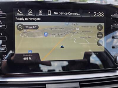 2019 Honda Accord Hybrid Touring   - Photo 24 - Lafayette, IN 47905