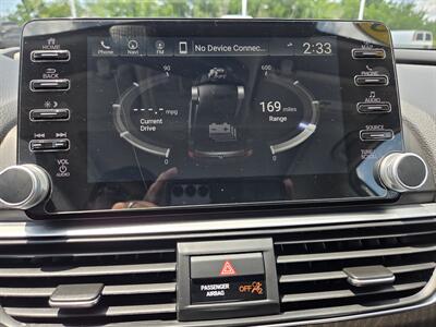 2019 Honda Accord Hybrid Touring   - Photo 18 - Lafayette, IN 47905