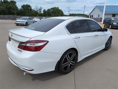 2017 Honda Accord Sport Special Editio   - Photo 3 - Lafayette, IN 47905