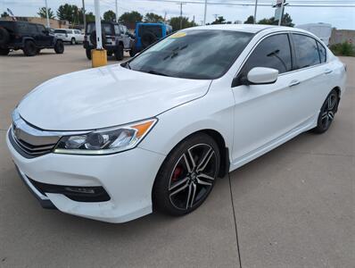 2017 Honda Accord Sport Special Editio   - Photo 7 - Lafayette, IN 47905