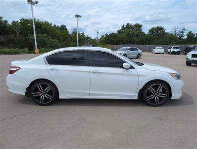 2017 Honda Accord Sport Special Editio   - Photo 2 - Lafayette, IN 47905