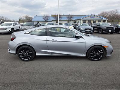 2019 Honda Civic Sport   - Photo 2 - Lafayette, IN 47905